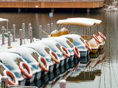 -西安汉城湖景区