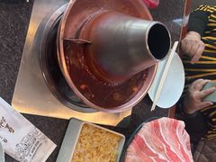 -皇城老妈·大连海鲜火锅(港湾店)