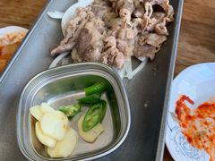 -向阳庄烧烤店(望京西园店)