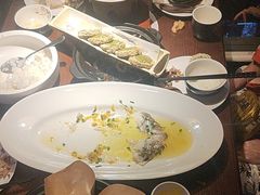 -绿茶餐厅(千岛湖银泰城店)