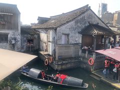 -绍兴书圣故里景区