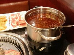 -非烤勿扰自助烤肉海鲜火锅(凤岗沃尔玛店)