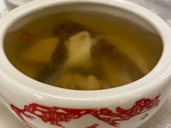 -酌宴府The China Club·广州万富希尔顿酒店(云城东路店)