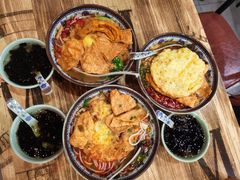 -柳石居柳州螺蛳粉(万达店)