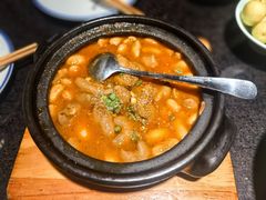 江油肥肠煲-老灶房-四川土菜(铁牛广场店)