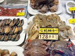 -渔娘渔家丹东海鲜(东直门店)