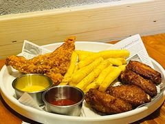 -Thanks美式餐厅(汉堡咖啡店)