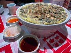 现撬海蛎煎-四道菜·福建菜馆(万家广场店)