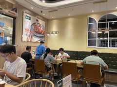 大堂-豪约客牛排自助(安吉万达店)