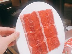 -涮福記·现切牛羊肉火锅(世纪汇店)