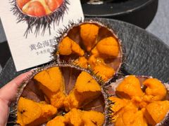 -连鹭海鲜·海肠捞饭·海胆饭(星海店)