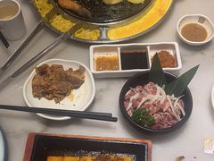 -韩宫宴烤肉·料理(武汉印象城店)