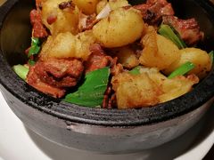 干锅排骨-淀里船宴(卓达店)