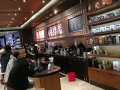 -星巴克(南京弘阳购物中心店)