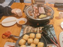 -韩盛源泥炉烤肉店(高深路店)