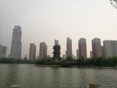 -迎泽公园