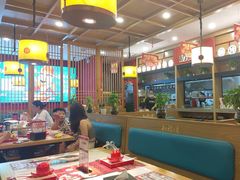 -和福顺牛肉大虾焖锅自助(宝业店)