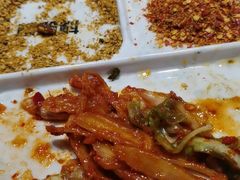 桔梗-河坝烧烤串城(金达莱店)
