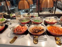 -晶丽香榭自助餐(南京大饭店)