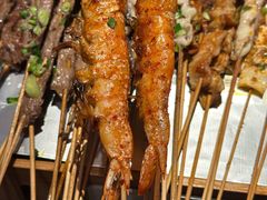 -周丹丹原味烧烤(香格里拉店)
