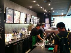 -星巴克(镇江苏宁广场6F店)