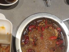 -黑金·寻焰自助百汇·烤肉·火锅(中街店)