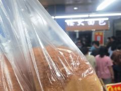 -钟楼大面包