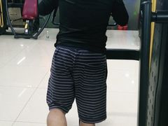-开阳里游泳健身