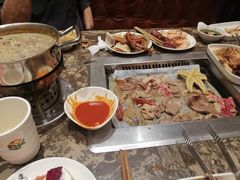 -永远爱烤肉火锅自助(龙德广场店)