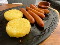 -萨莉亚意式餐厅(金隅嘉品mall店)