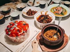 -绿茶餐厅(淮安吾悦广场店)