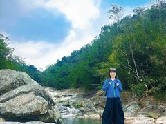 -霸王岭国家森林公园