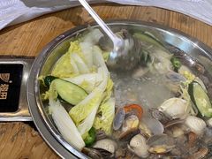 -丰尔粥食·粥底火锅·桑拿鸡(大良总店)