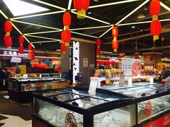 -盒马鲜生(杭州运河上街店)