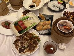 -上海金桥红枫万豪酒店-万豪中餐厅