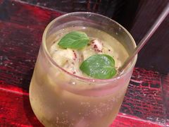 猕猴桃烧酒嗨棒-Red Rock(原宿店)