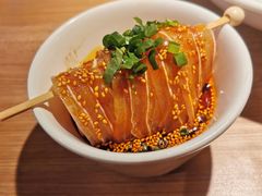 猪耳朵-新太二·鲜料川菜(万泰汇店)