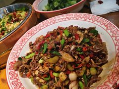 爽口酸辣鸡杂-陈家婆的菜(梅溪湖店)