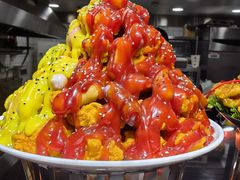 -爆脾气生炸鸡架(通州万达店)