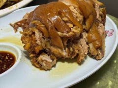 -聚首堂·特色小吃·肘子(什刹海德胜门店)