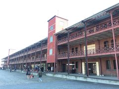 -横滨红砖仓库1号馆