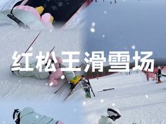 -长白山红松王滑雪场