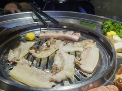 -哈哈碳都·牛肋条无限自助烤肉(宝龙店)