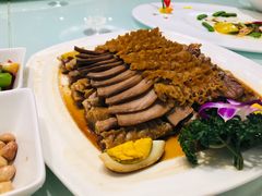 -骏莱海鲜鱼港(五角场店)