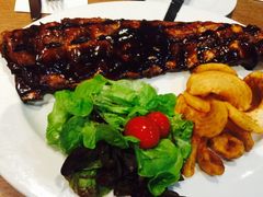 -Pancakes on the rocks(Darling Harbour)