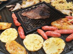 -景家大乾烤肉(新村十区店)