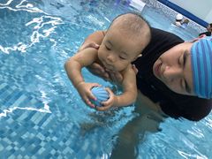 -小小王国亲子游泳俱乐部(锦辉中心)