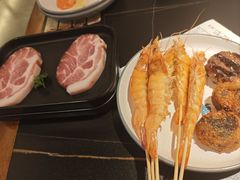 -東盛炭烤自助料理(浦东文峰广场店)