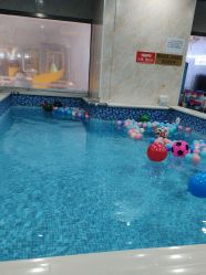 -子木乐园婴儿游泳馆(水晶港店)