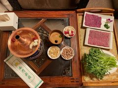 手切鲜羊肉-南门涮肉(后海店)
